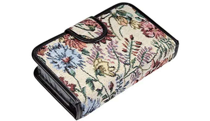 14 Day Pill & Vitamin Organizer 2 Weeks AM/PM 4 Doses a Day Travel Case Handy and Portable  - Ships Same/Next Day!