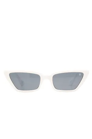Addison Sunglasses - White