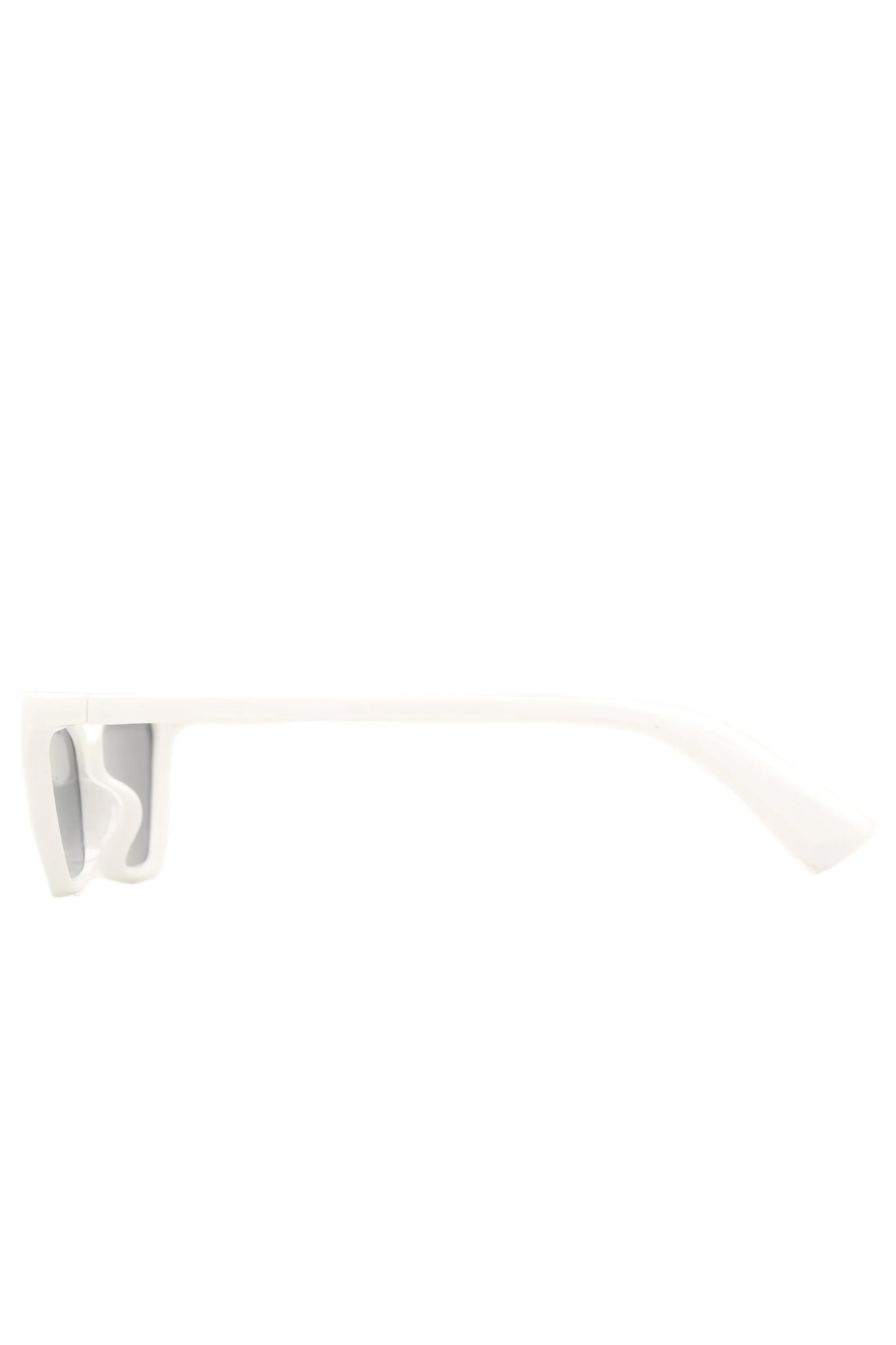 Addison Sunglasses - White