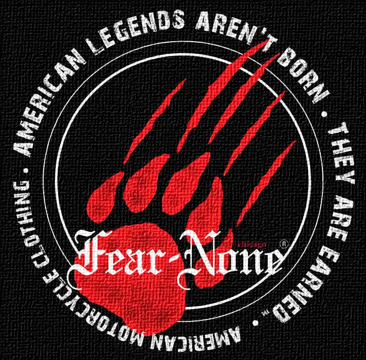 American Bear Claw Rider Bandana