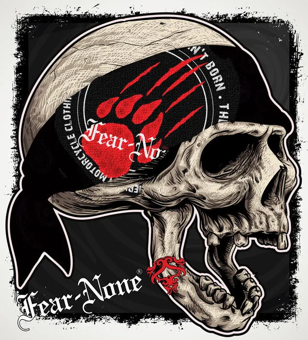American Bear Claw Rider Bandana