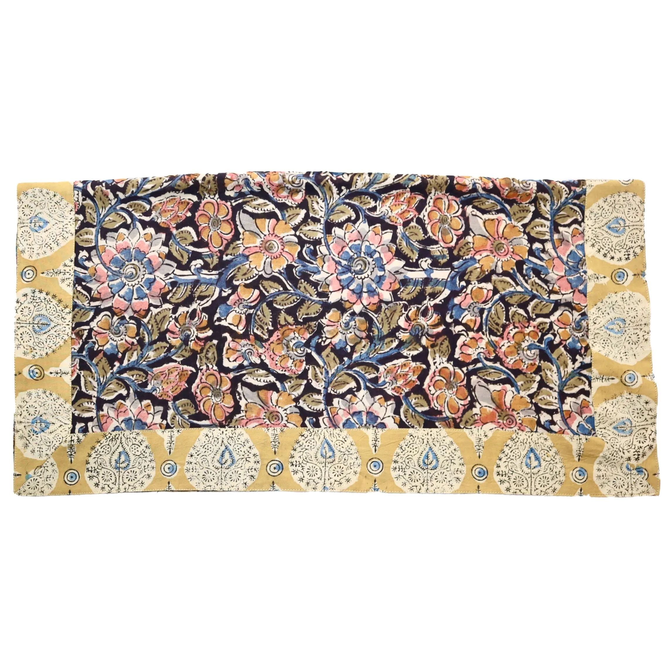 Botanical Bliss - Appliqu Border Bandana (KK1491-22)