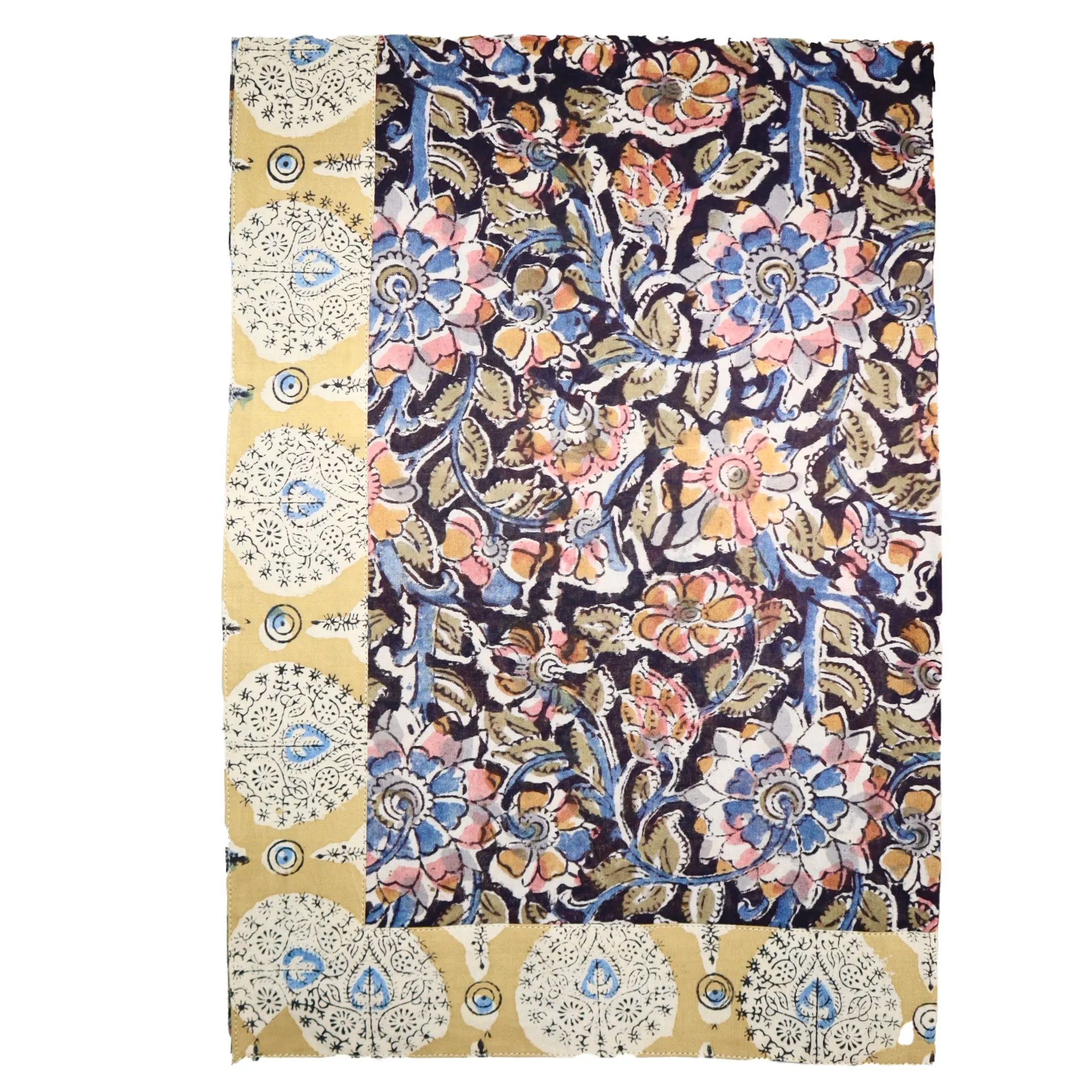 Botanical Bliss - Appliqu Border Bandana (KK1491-22)