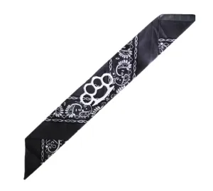 BRASS KUNUCKLE BANDANA