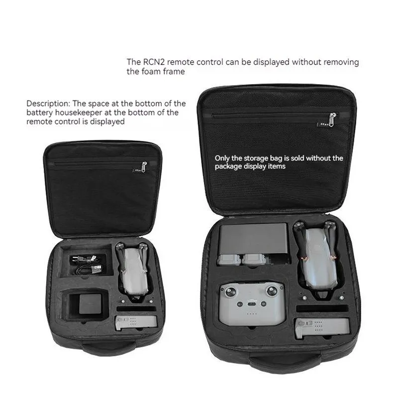 Compact Dji Air 3 Storage Backpack for Travel