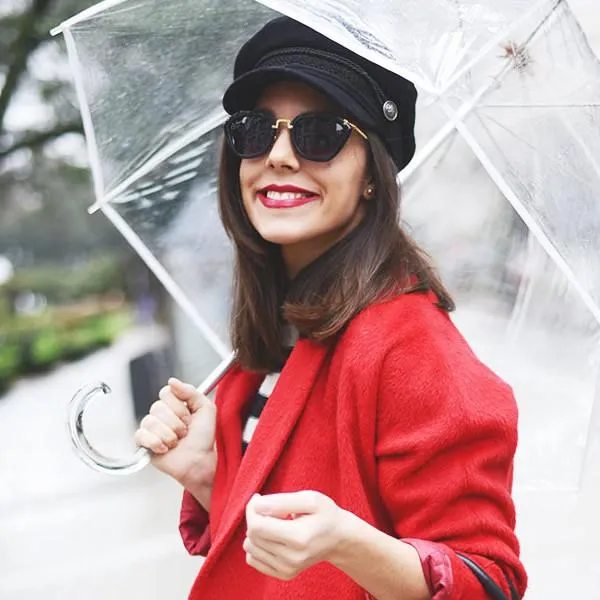 Fashion Hexagon Frame With Metal Accents Women's Sunglasses