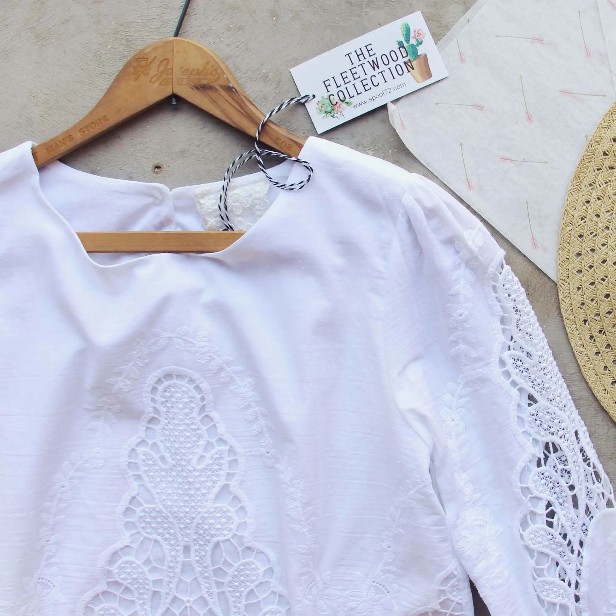 Forest Flower Top (wholesale)
