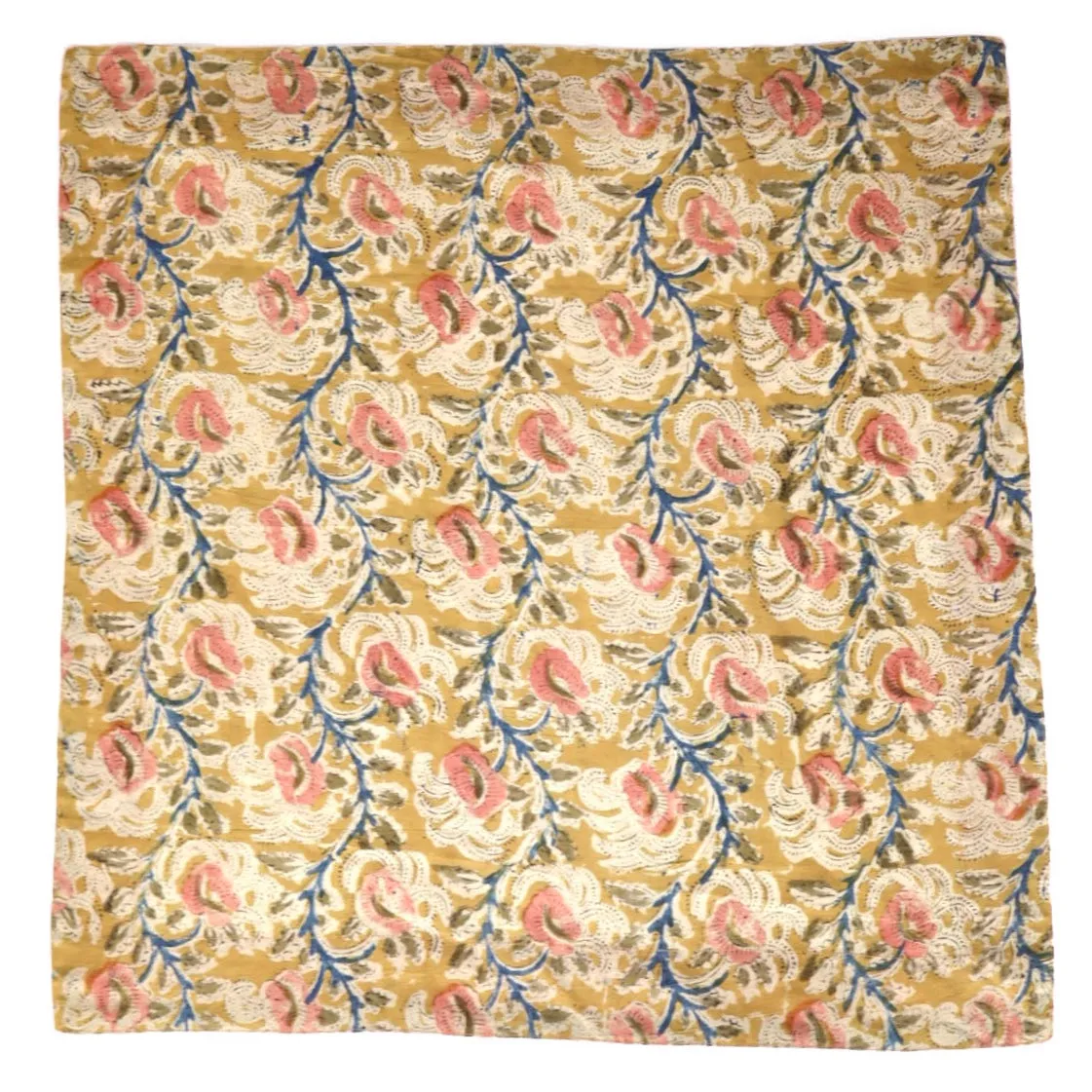 Golden Garden - Appliqu Border Bandana (KK1485-22)