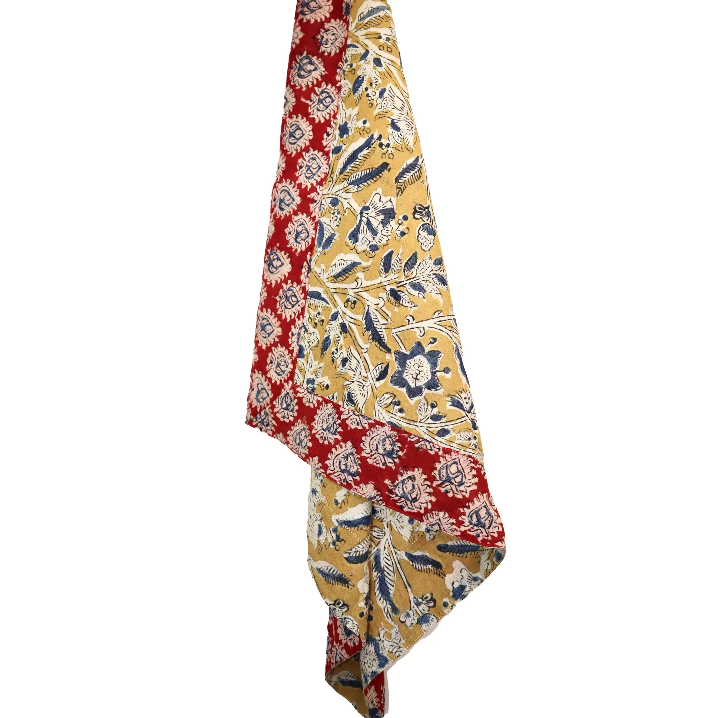 Golden Garden - Appliqu Border Bandana (KK1485-22)