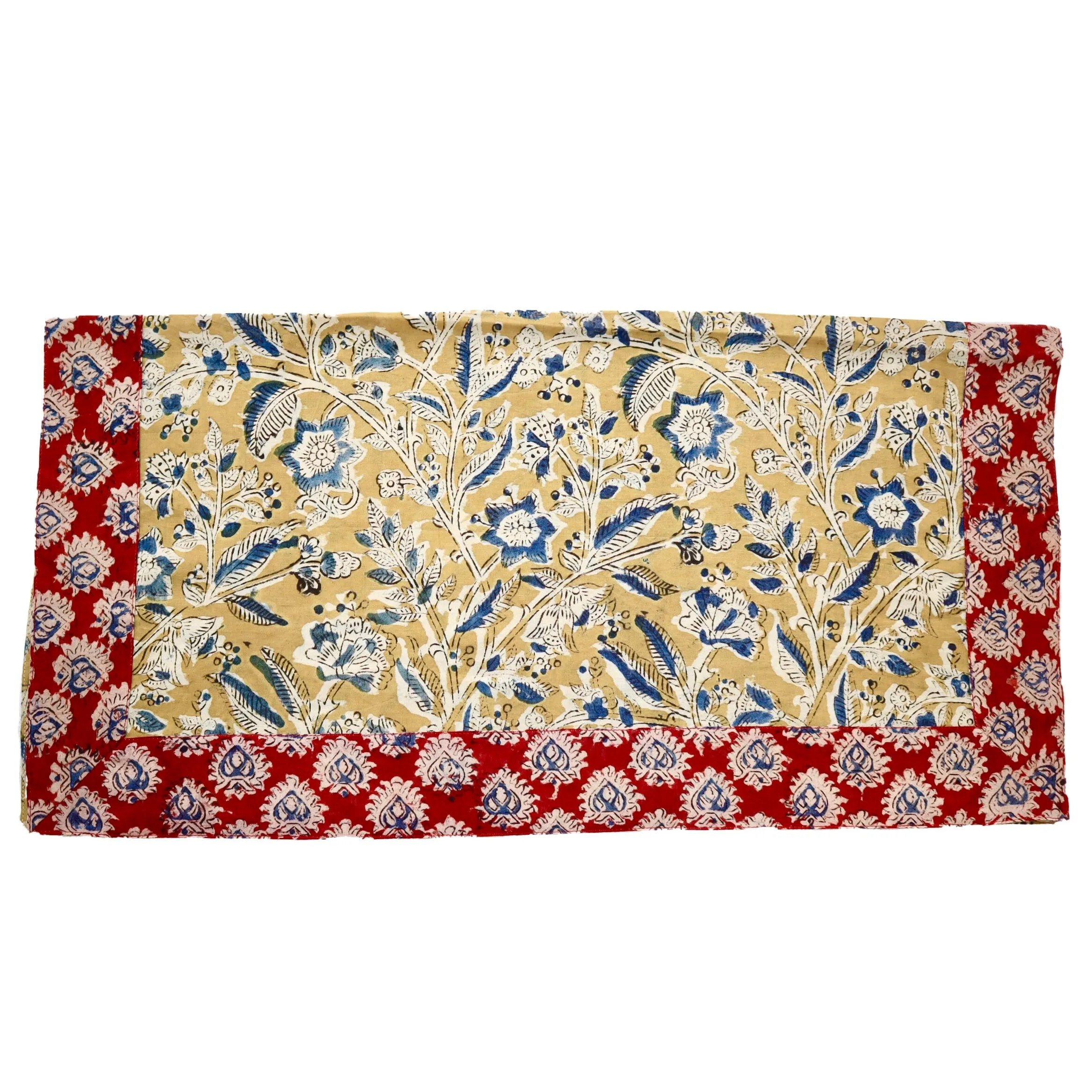 Golden Garden - Appliqu Border Bandana (KK1485-22)