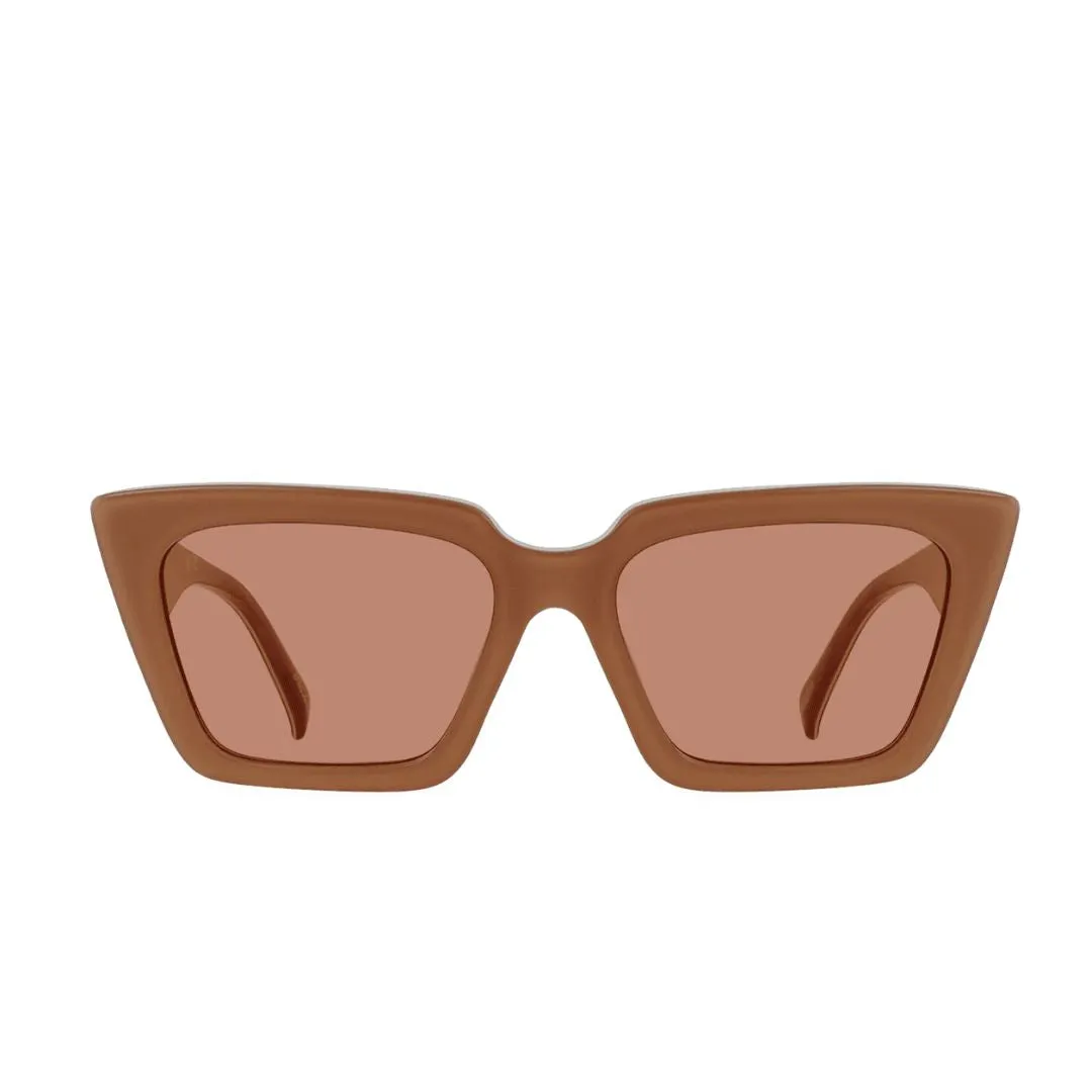 Keera Sunglasses (Henna   Spritz)