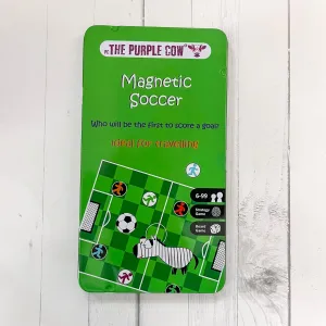 Magnetic Tin - Soccer
