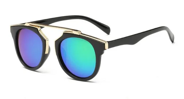 MuseLife Fashion Women Cat Eye Sun glasses