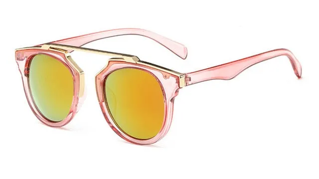 MuseLife Fashion Women Cat Eye Sun glasses