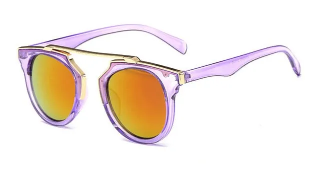 MuseLife Fashion Women Cat Eye Sun glasses