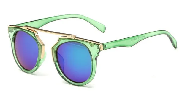 MuseLife Fashion Women Cat Eye Sun glasses