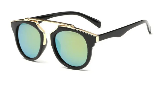 MuseLife Fashion Women Cat Eye Sun glasses