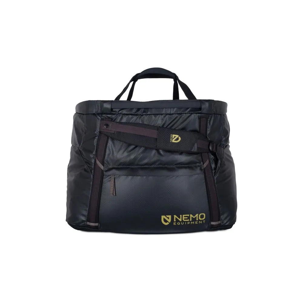 NEMO Double Haul™  70L Convertible Duffel & Tote 70L多用途旅行袋