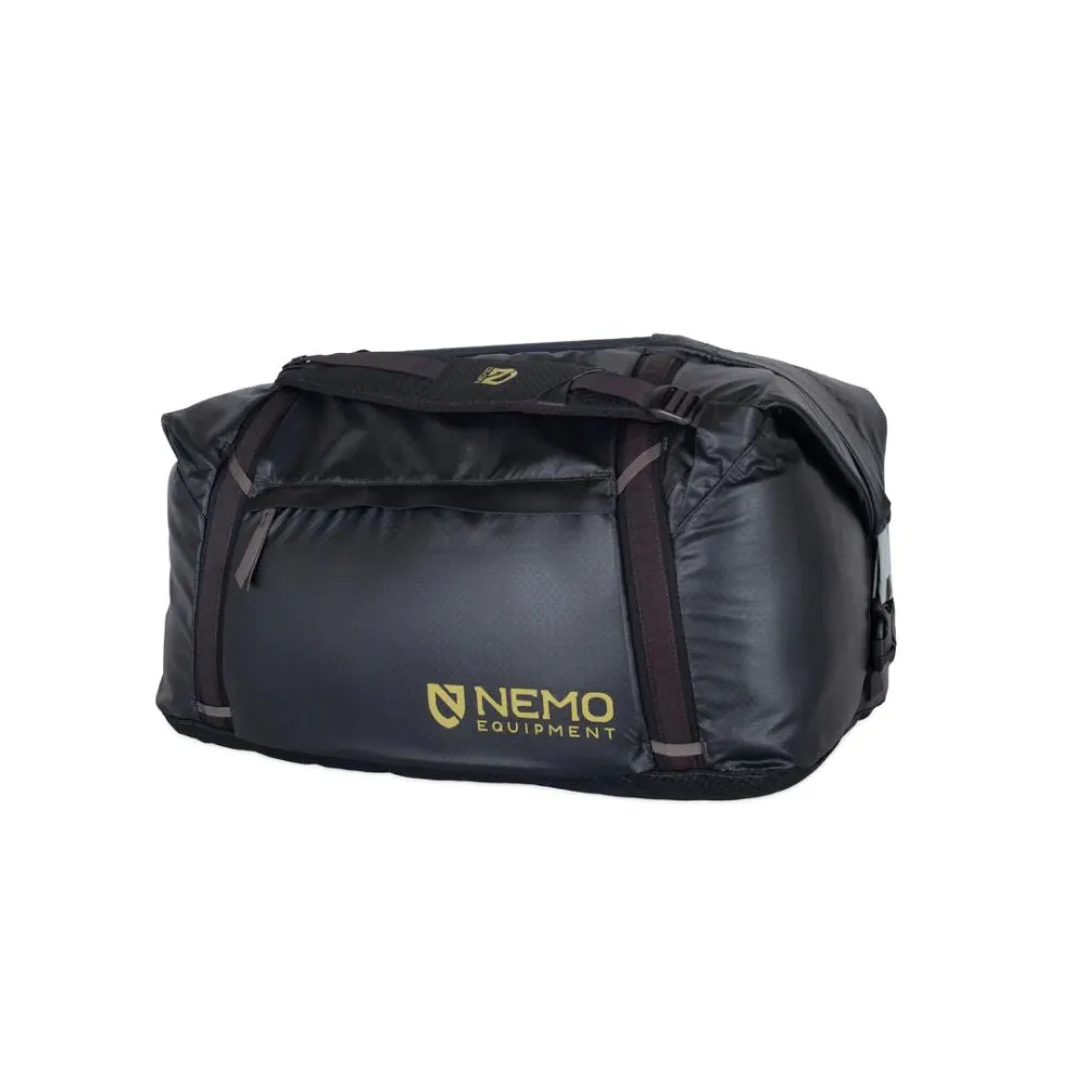 NEMO Double Haul™  70L Convertible Duffel & Tote 70L多用途旅行袋