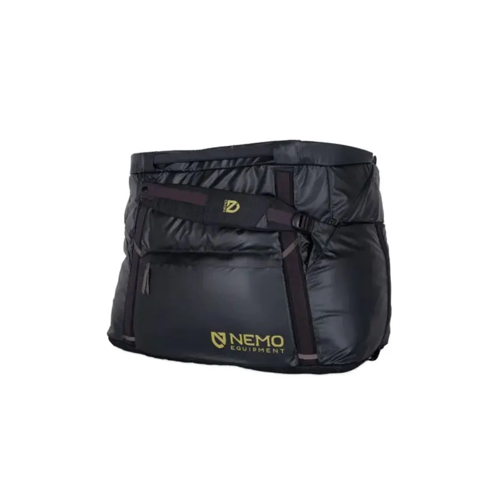 NEMO Double Haul™  70L Convertible Duffel & Tote 70L多用途旅行袋