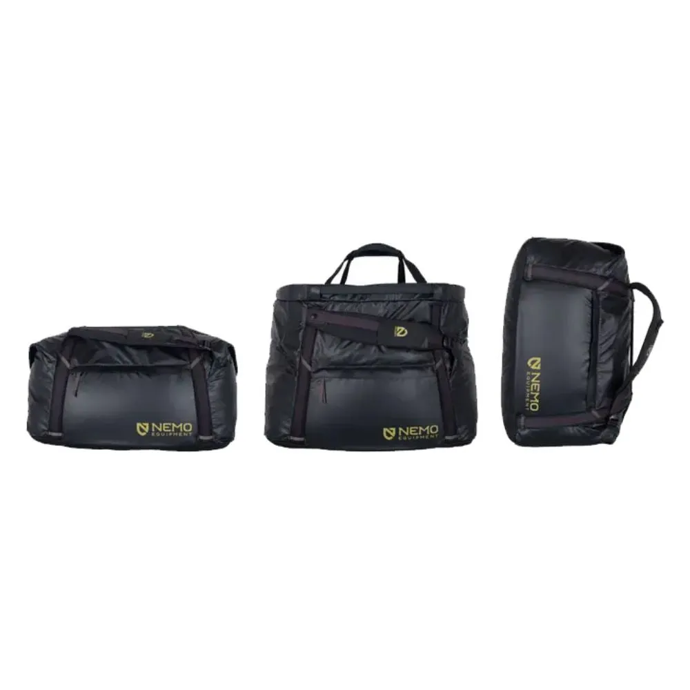 NEMO Double Haul™  70L Convertible Duffel & Tote 70L多用途旅行袋