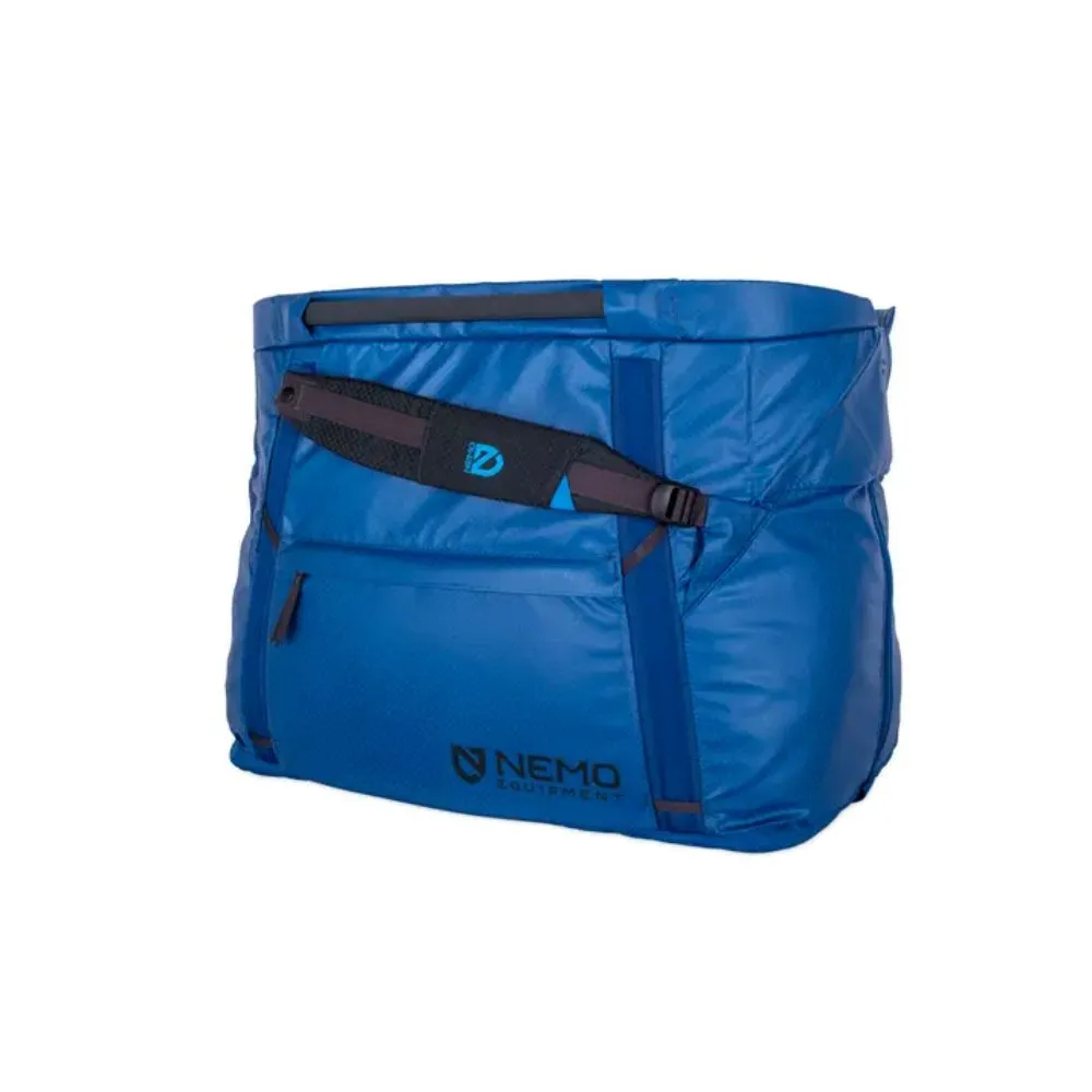 NEMO Double Haul™  70L Convertible Duffel & Tote 70L多用途旅行袋