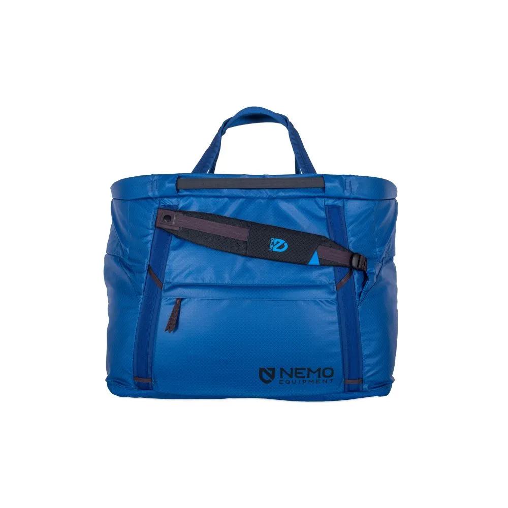 NEMO Double Haul™  70L Convertible Duffel & Tote 70L多用途旅行袋