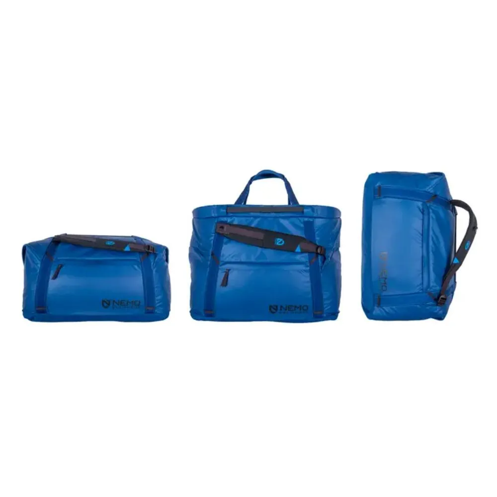 NEMO Double Haul™  70L Convertible Duffel & Tote 70L多用途旅行袋