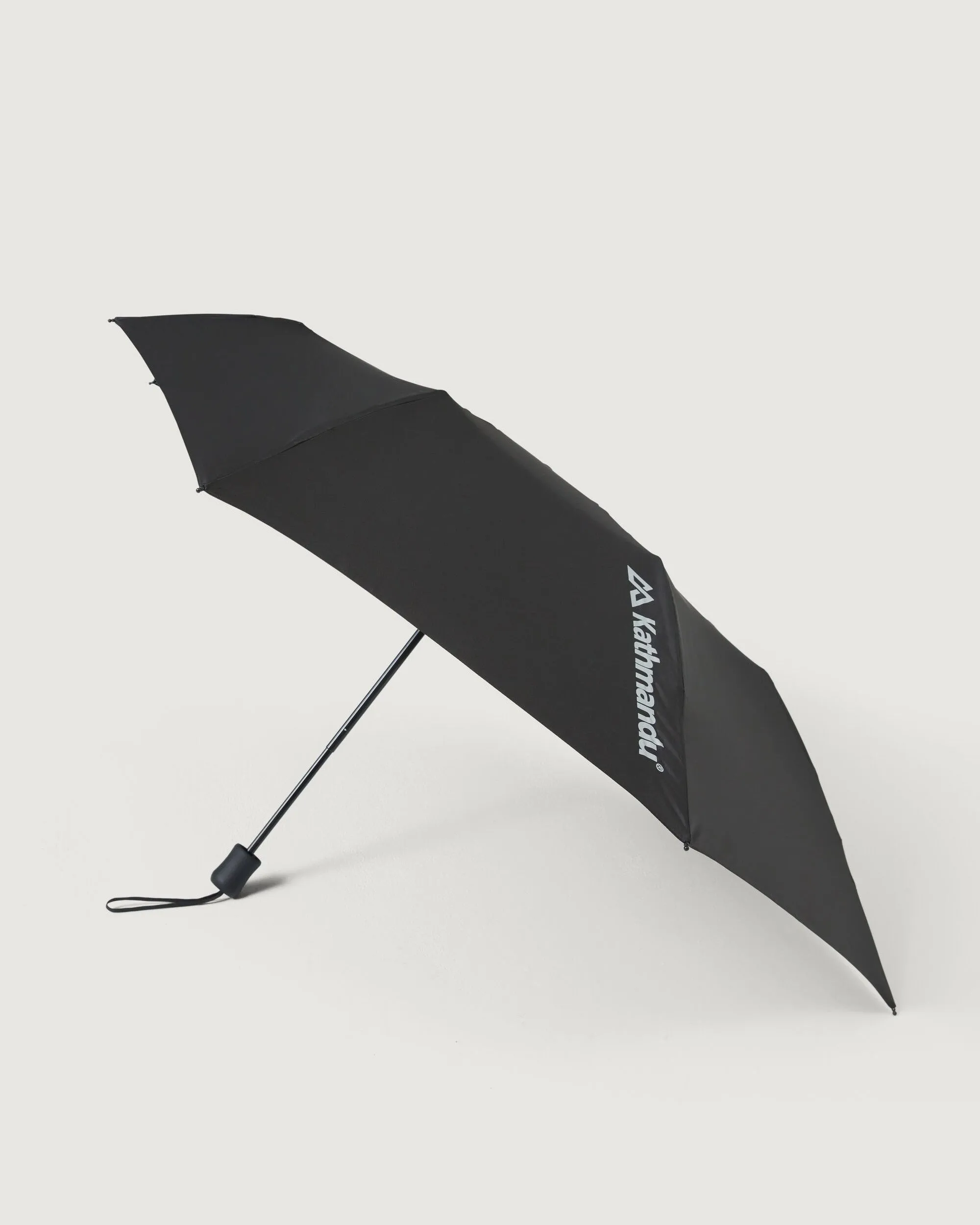 Travel Wherever Umbrella - Black