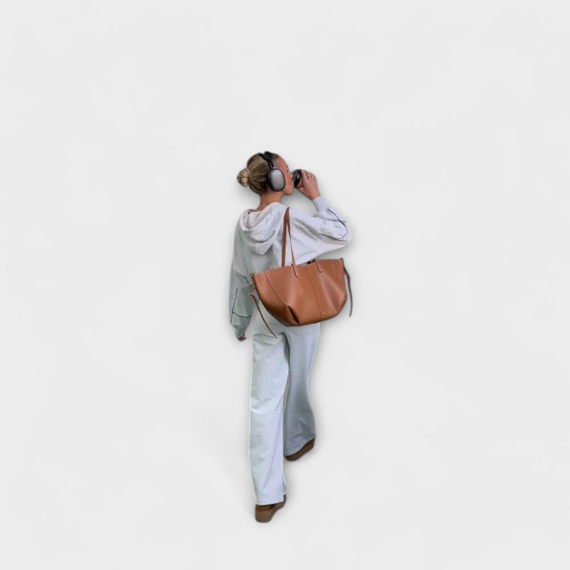 Vintage Leather Bag
