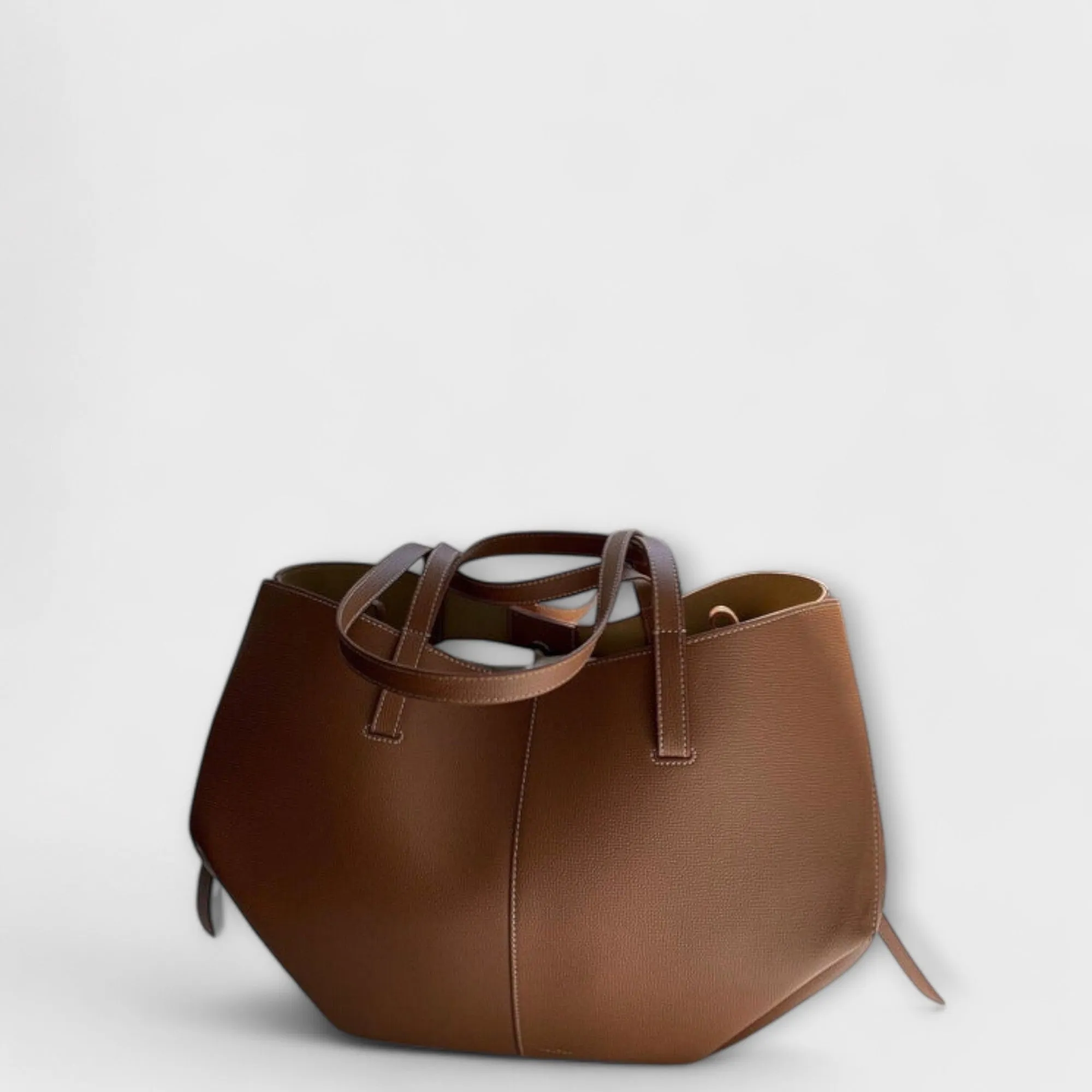 Vintage Leather Bag