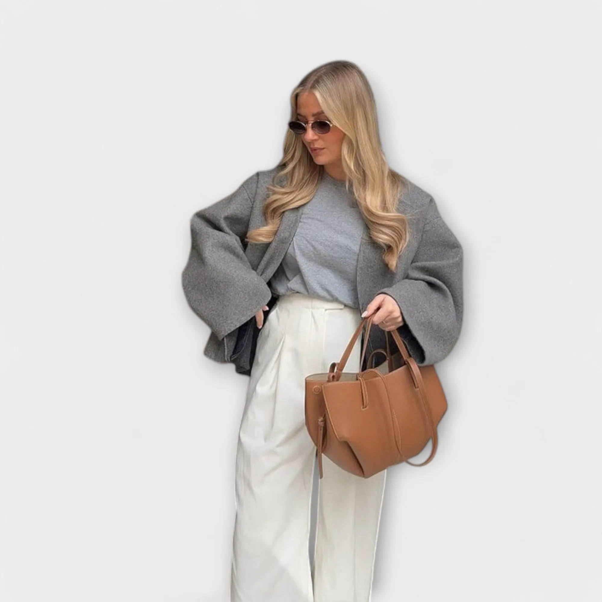 Vintage Leather Bag