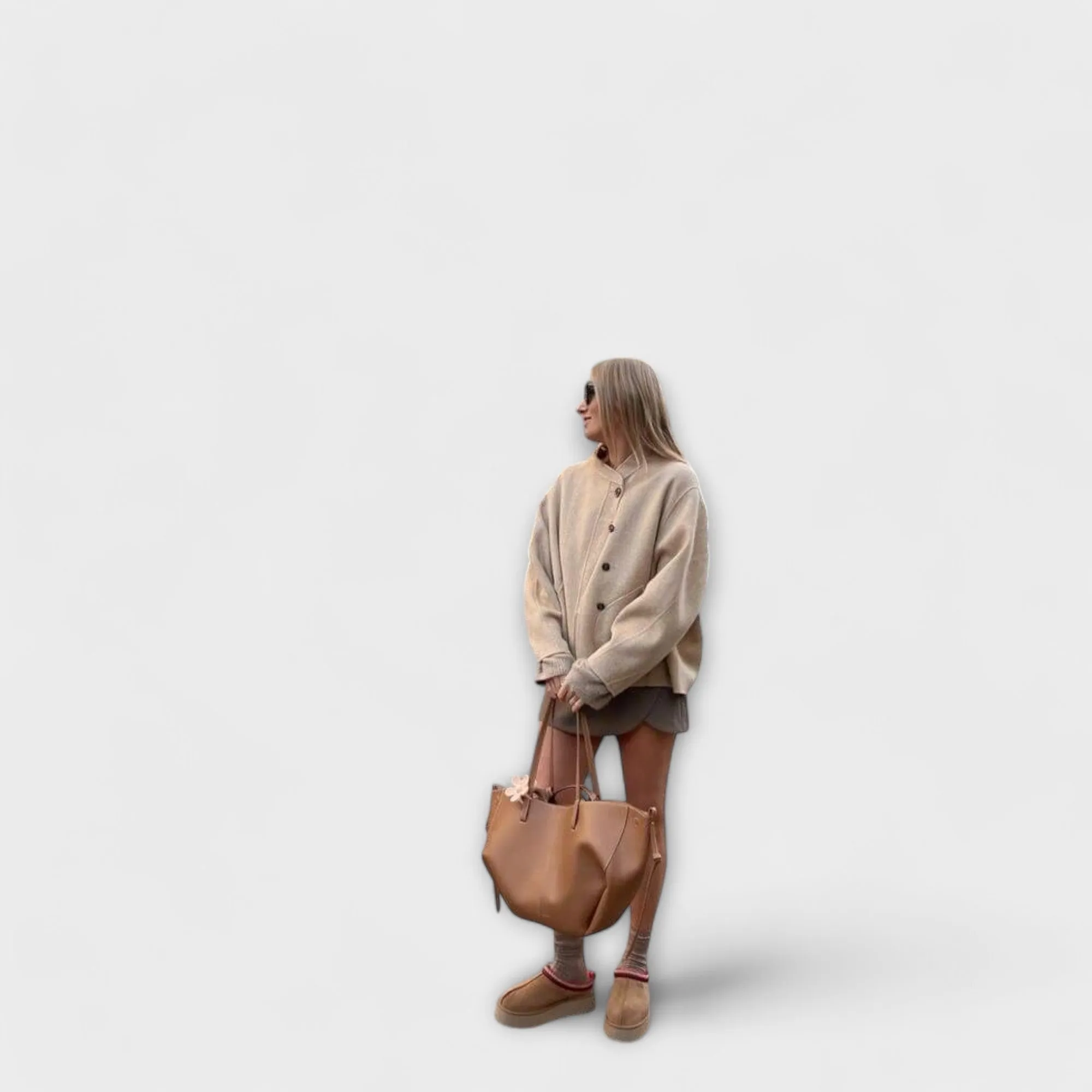 Vintage Leather Bag
