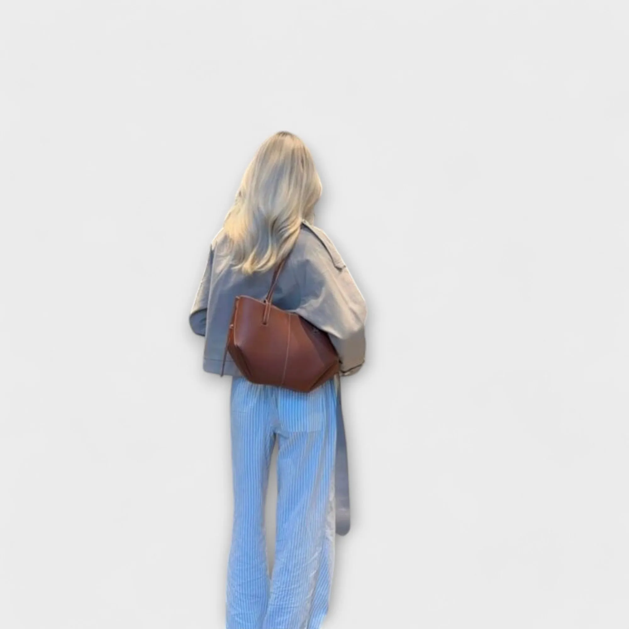 Vintage Leather Bag