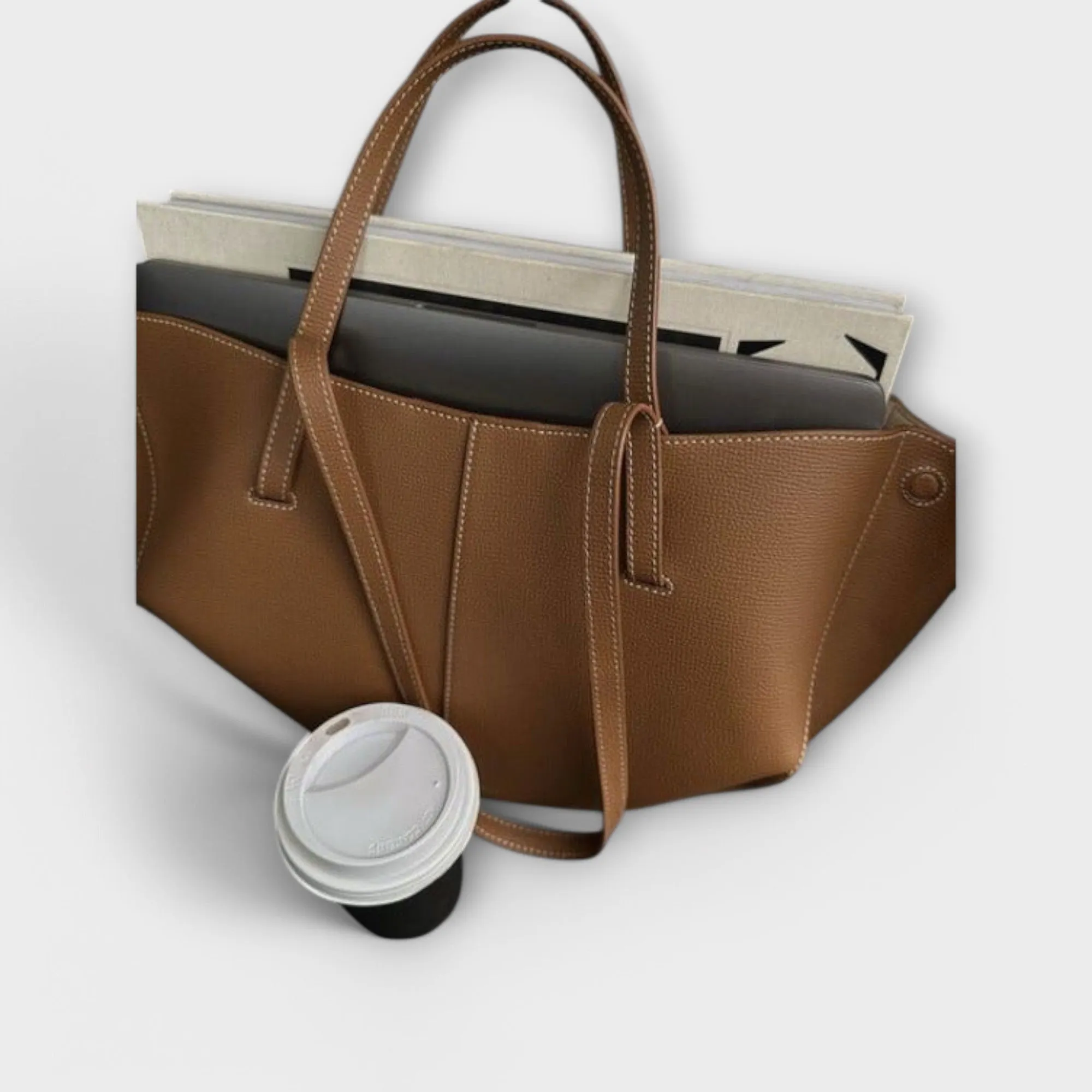 Vintage Leather Bag