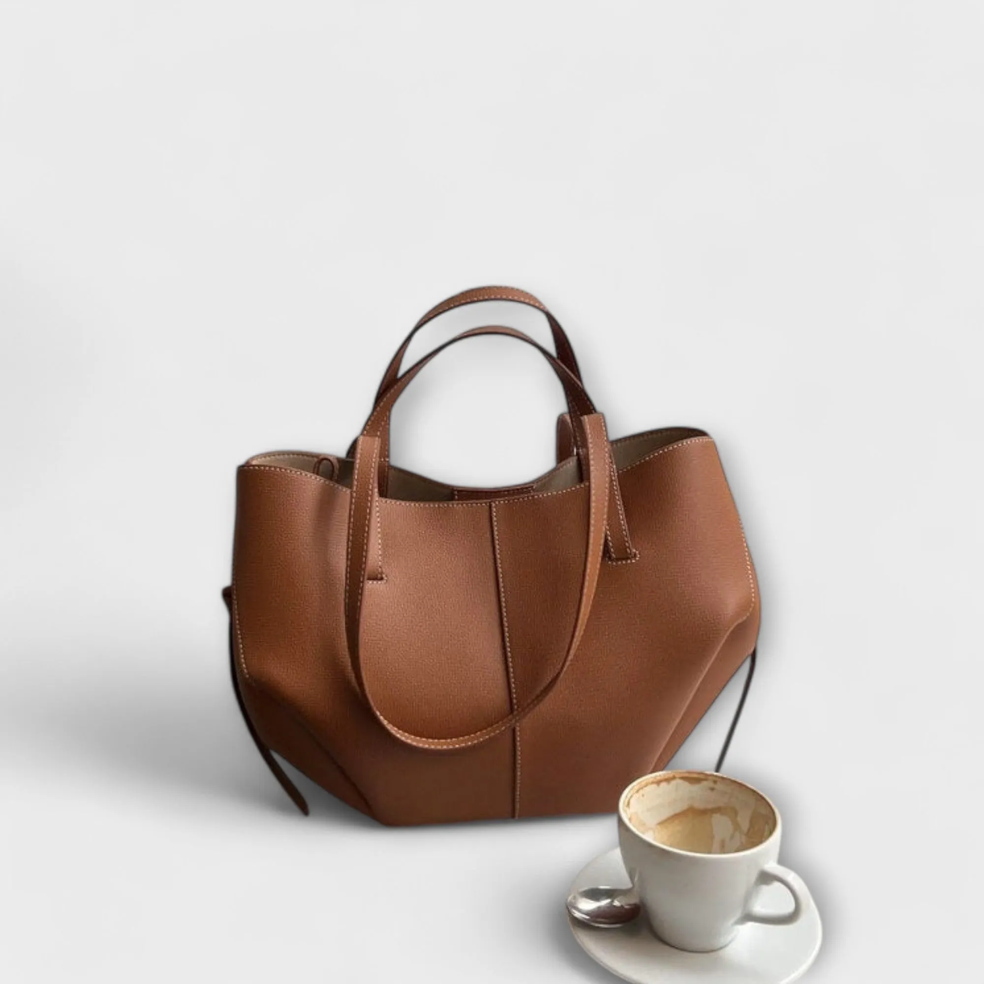 Vintage Leather Bag